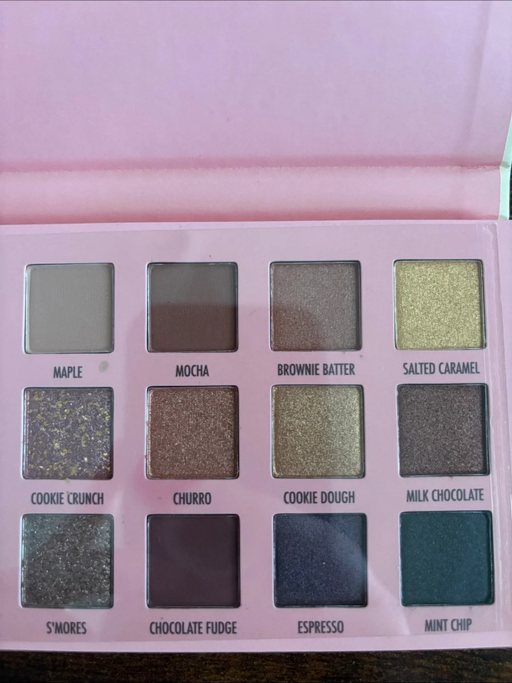 Candie’s Beauty Parlor Eye Shadow Pallete